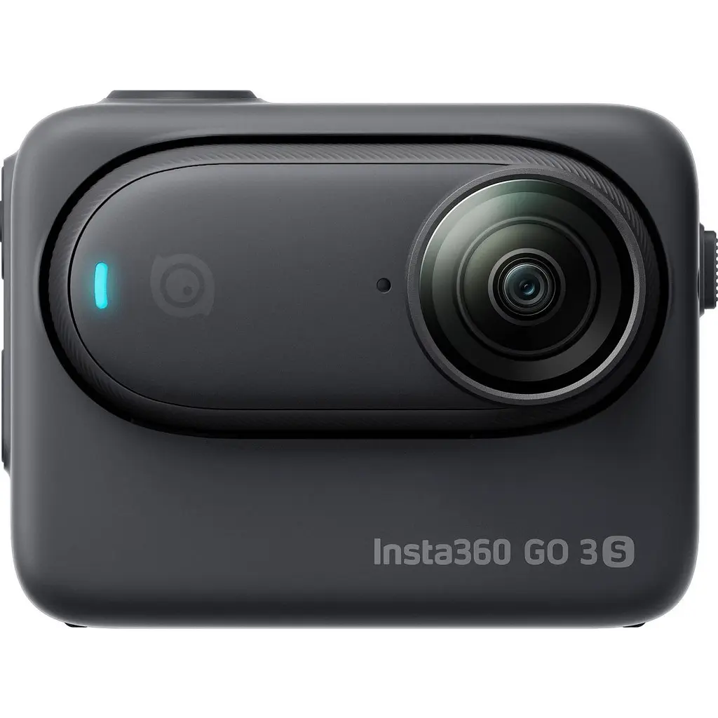 Екшн-камера Insta360 GO 3S 64GB Standard Bundle Black (CINSAATA_GO3S14) EU [115591] - фото 6