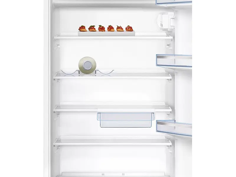 Холодильник з морозильною камерою Bosch KIL24NSF0 - фото 2