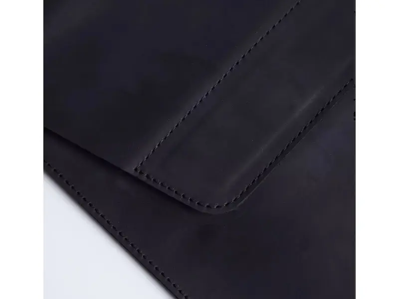 Чохол для ноутбука InCarne Line MacBook Pro 14 2021-2025 (вінтажний) чорний (line-black-vintage-pro-14) - фото 3