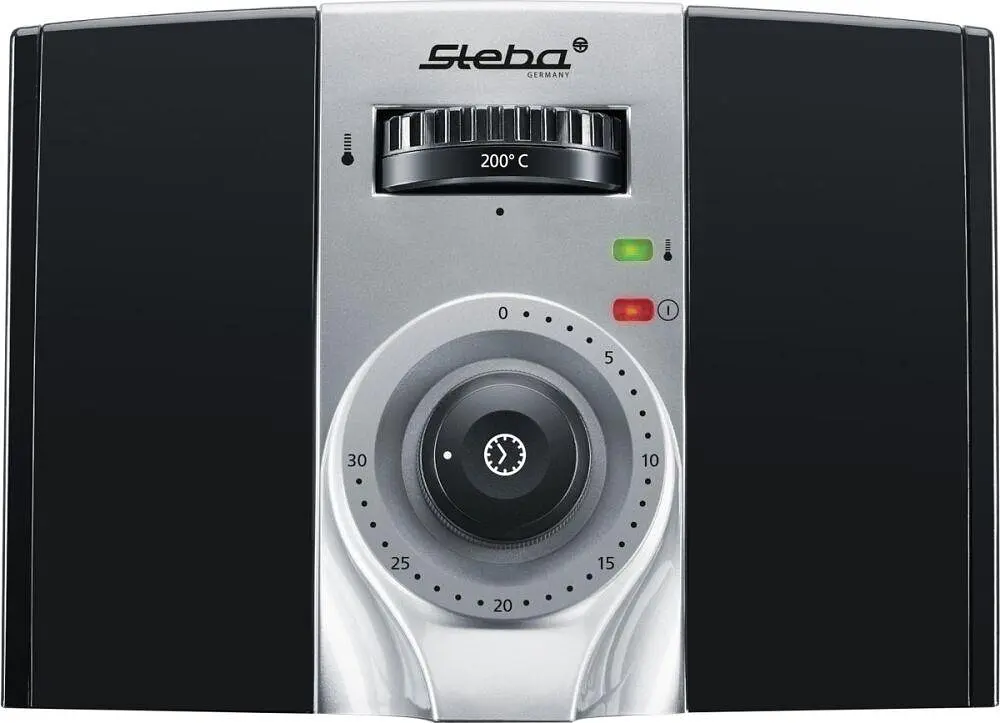Мультипіч-аерофритюрниця Steba HF 900 Air fryer - фото 4