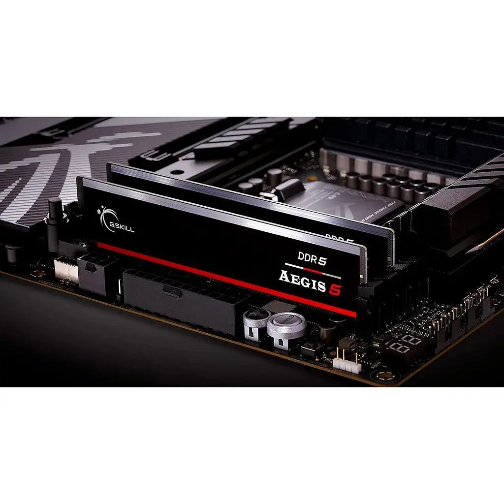Модуль пам'яті DDR5 G.Skill Aegis 2x32GB 6000MHz [F5-6000J3636F32GX2-IS] [149884] - фото 5
