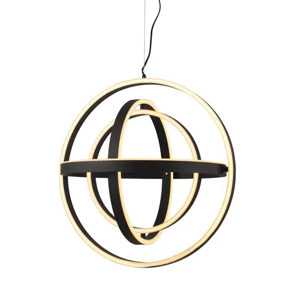 Люстра TESS MD9203-4-3BD Zuma Line - фото 3