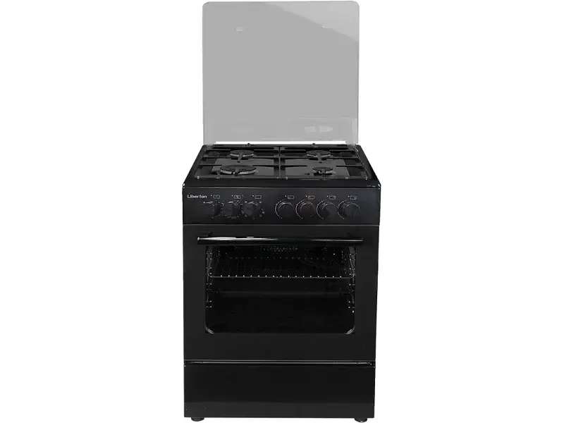 Комбінована плита Liberton LGC-6603CB