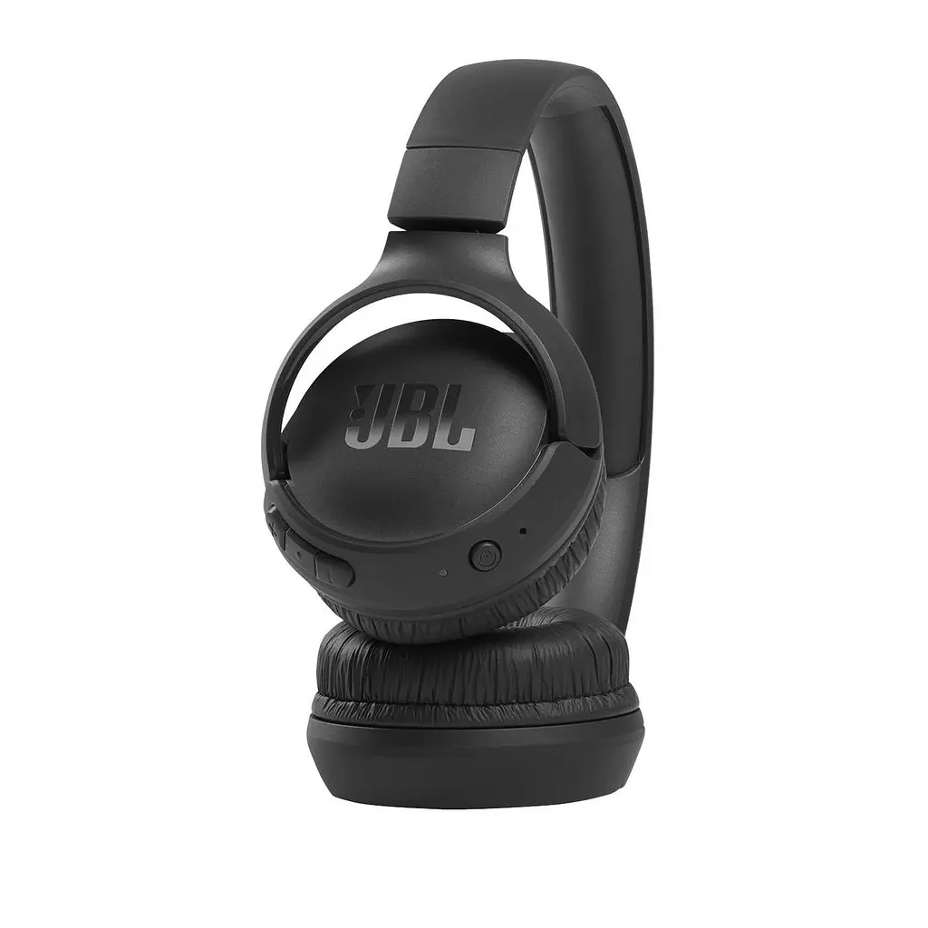 Бездротові навушники JBL Tune 510BT JBLT510BTBLKEU Black - фото 3