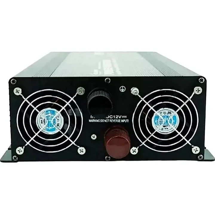Автомобільний інвертор AMiO NM3K 12V 3000W [00-00001129] [108853] - фото 3
