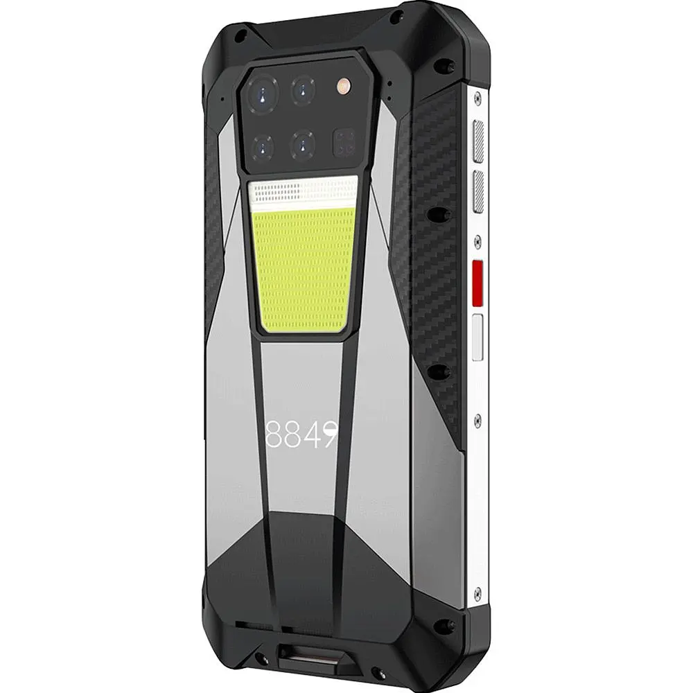 Смартфон Unihertz Tank 3 16/512GB Black [106295] - фото 4