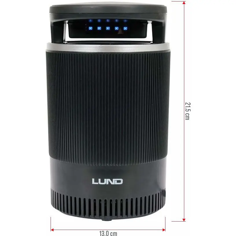 Светильник против насекомых Lund с вентилятором (67011) - фото 4