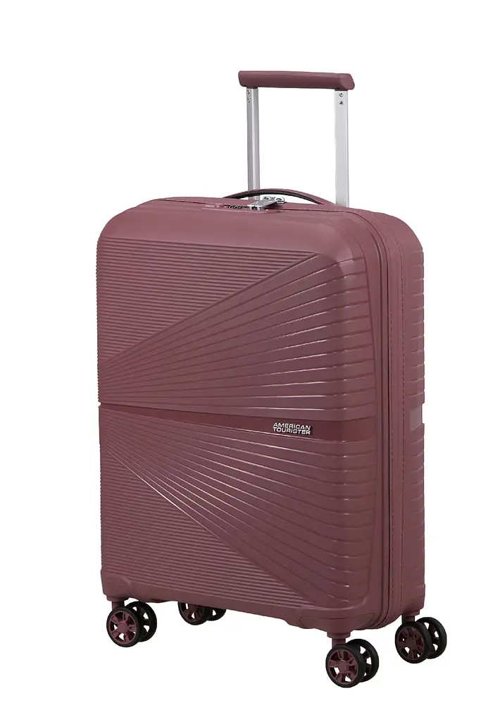 Валіза 55 См American Tourister AIRCONIC GALACTIC MAUVE 55x40x20 88G*52001 - фото 3