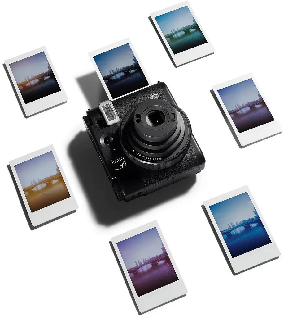 Фотоаппарат Fujifilm Instax Mini 99 Black - фото 8