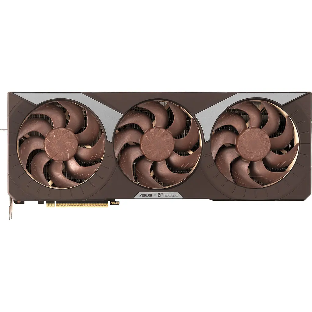 Видеокарта Asus GeForce RTX 5080 Noctua OC 16GB [RTX5080-O16G-NOCTUA] UA [148268] - фото 2