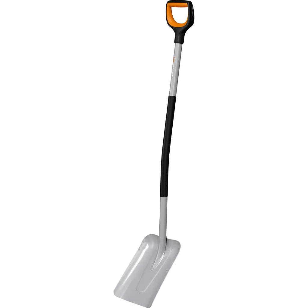 Лопата совкова Fiskars Xact (1066731) - фото 2