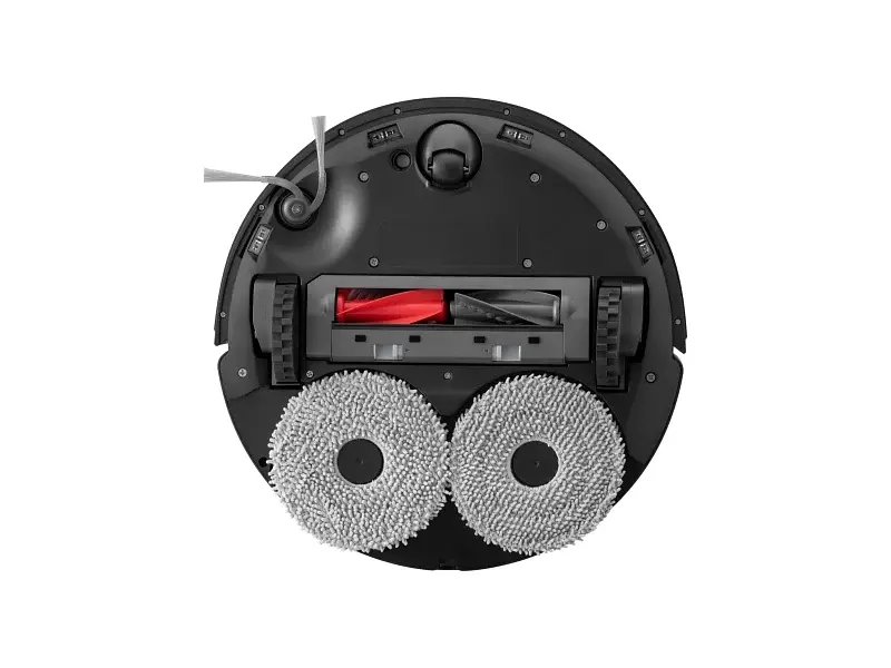 Робот-пилесос с влажной уборкой RoboRock Qrevo 5AE Black - фото 5