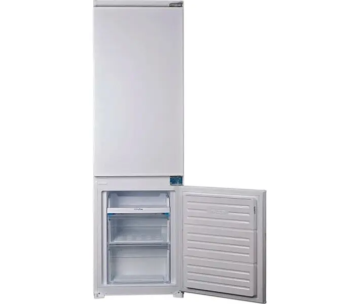 Холодильник встраиваемый Vestel RF390BI3M-W - фото 3