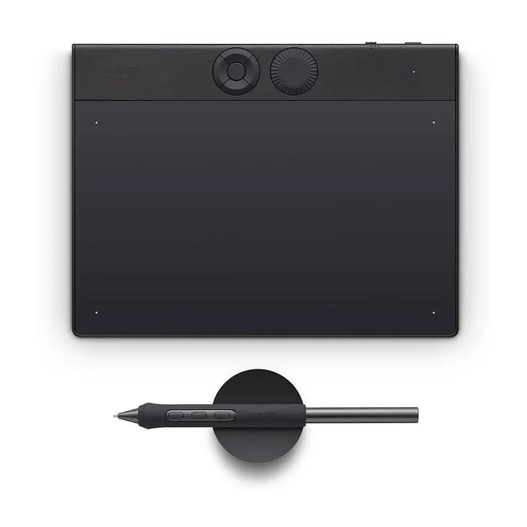 Графічний планшет Wacom Intuos Pro S (PTK470K0B) - фото 2
