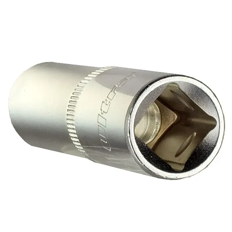 Насадка шестигранна довга 1/2" 14мм CrV ULTRA (6072142) - фото 7