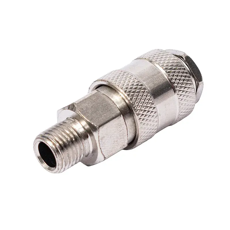 З'єднання швидкознімне із зовнішнім різьбленням MT 1/4" SIGMA (7021111) - фото 2