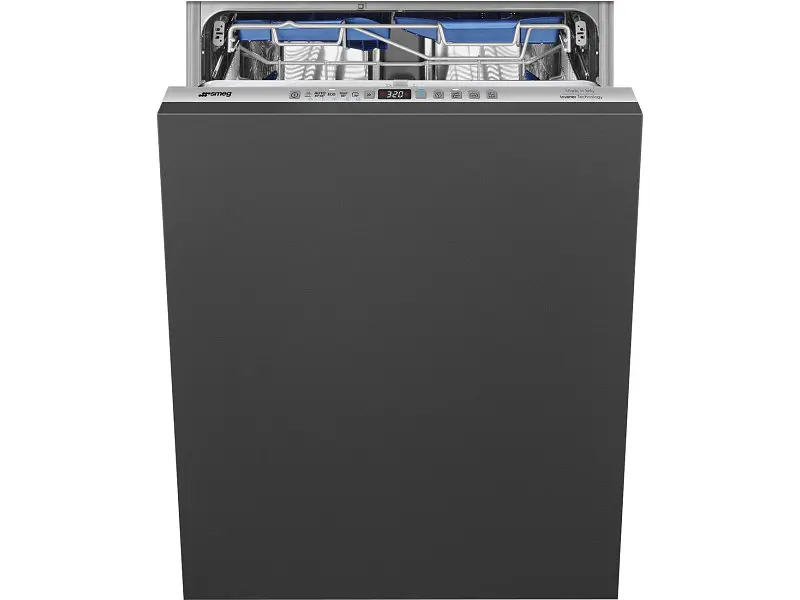Встраиваемая посудомоечная машина Smeg STL333CL - фото 9