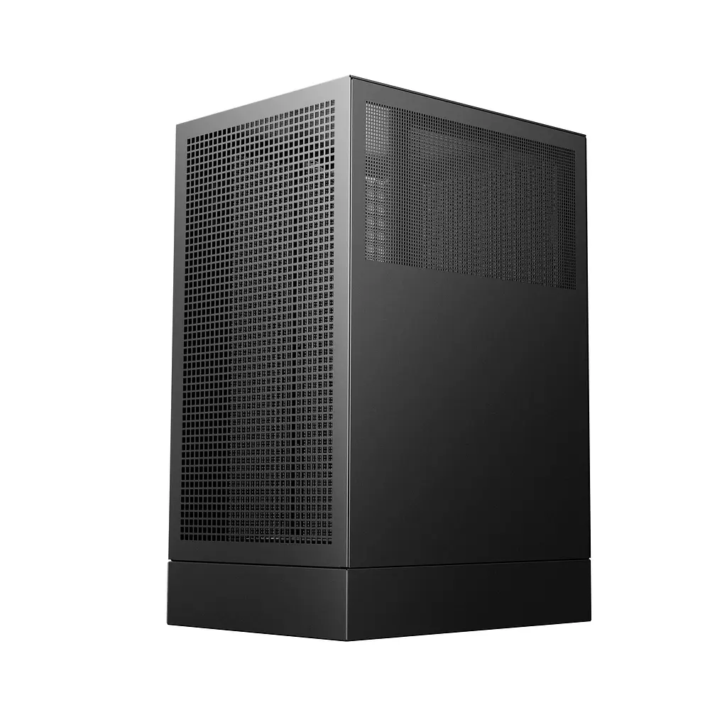Корпус Deepcool CH170 Digital Black без БП (R-CH170-BKNPI0D-G-1) - фото 6