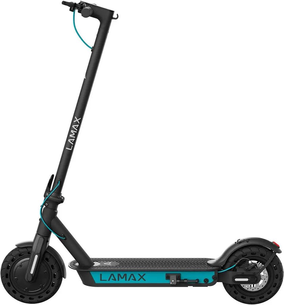 Електросамокат Lamax E-Scooter S11600 (LMXES11600) - фото 2