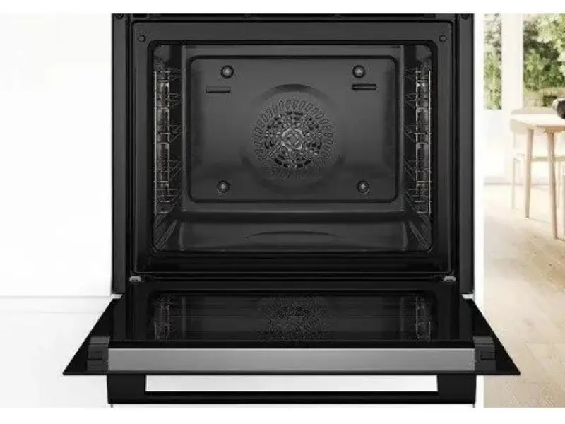 Духовка електрична Bosch HBA571BB4 - фото 2