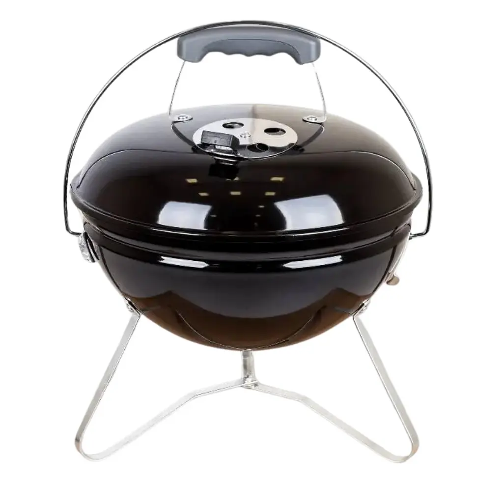 Гриль Chomik Garden Line Premium угольный - фото 5