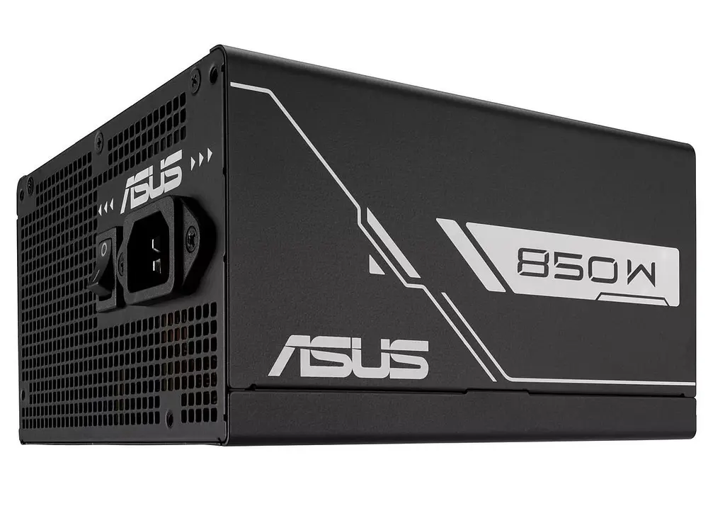 Блок живлення Asus Prime 850W Gold (90YE00U2-B0NA00) - фото 7