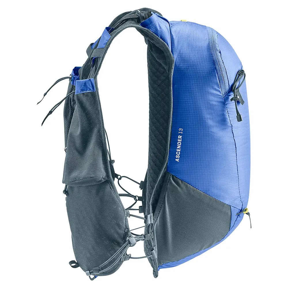Рюкзак Deuter Ascender 13 Синий (1052-3100122 3049) - фото 4