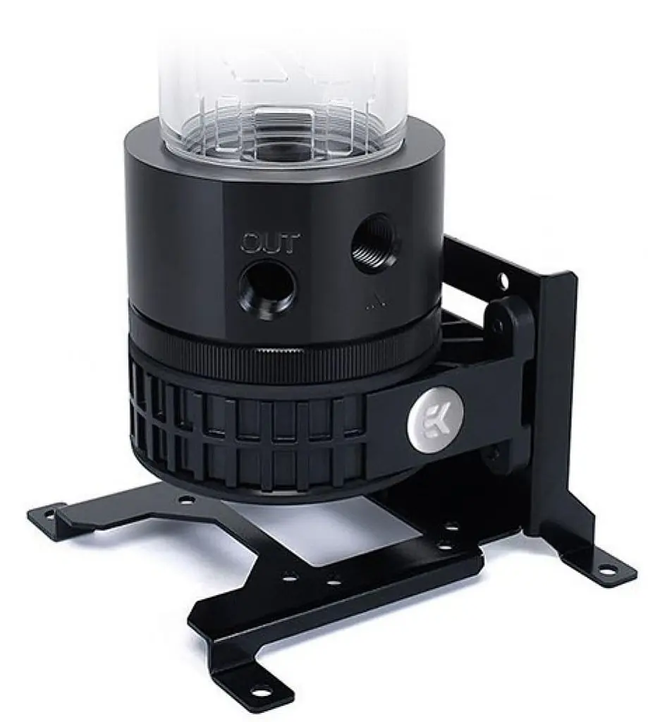 Кріплення EKWB EK-UNI Pump Bracket (120mm FAN) Vertical 4839K (3830046997999) - фото 6