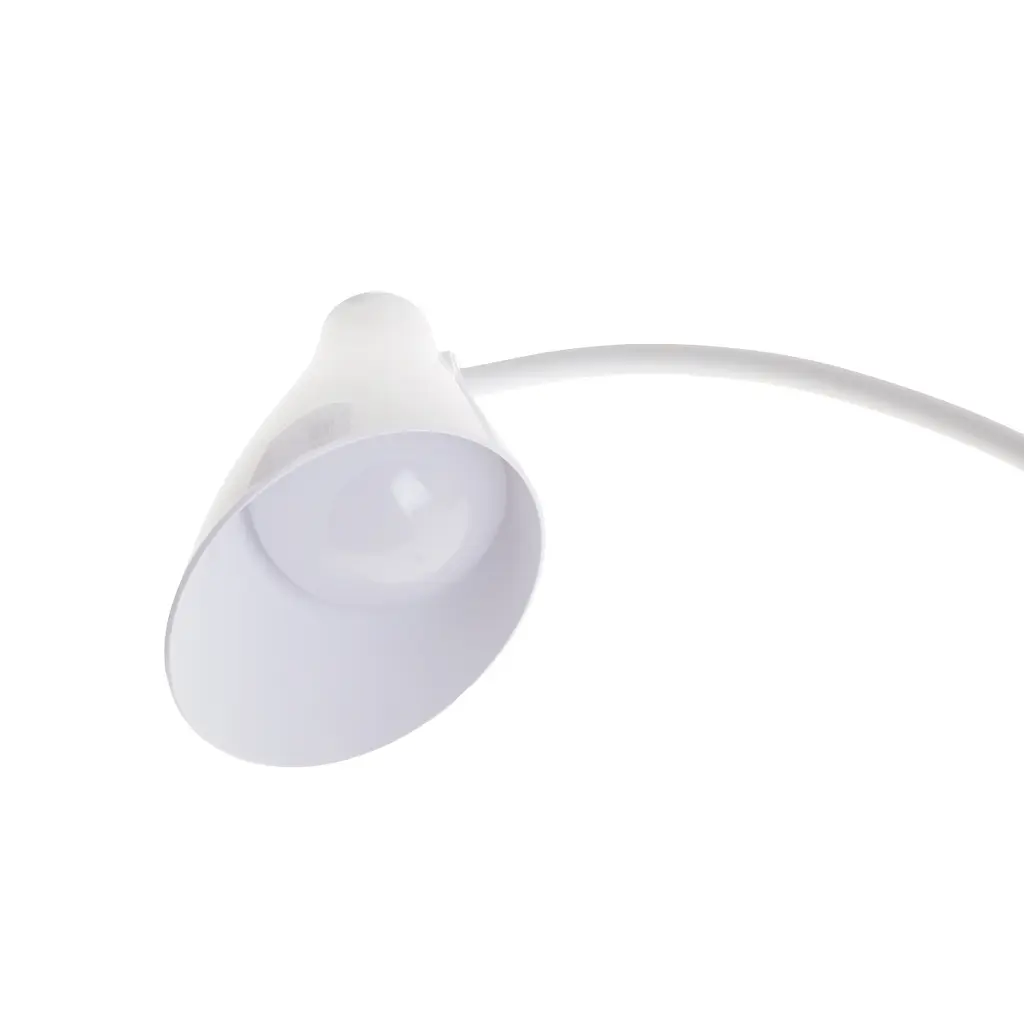 Настольная светодиодная лампа Brille SL-117 LED 6W WH - фото 2
