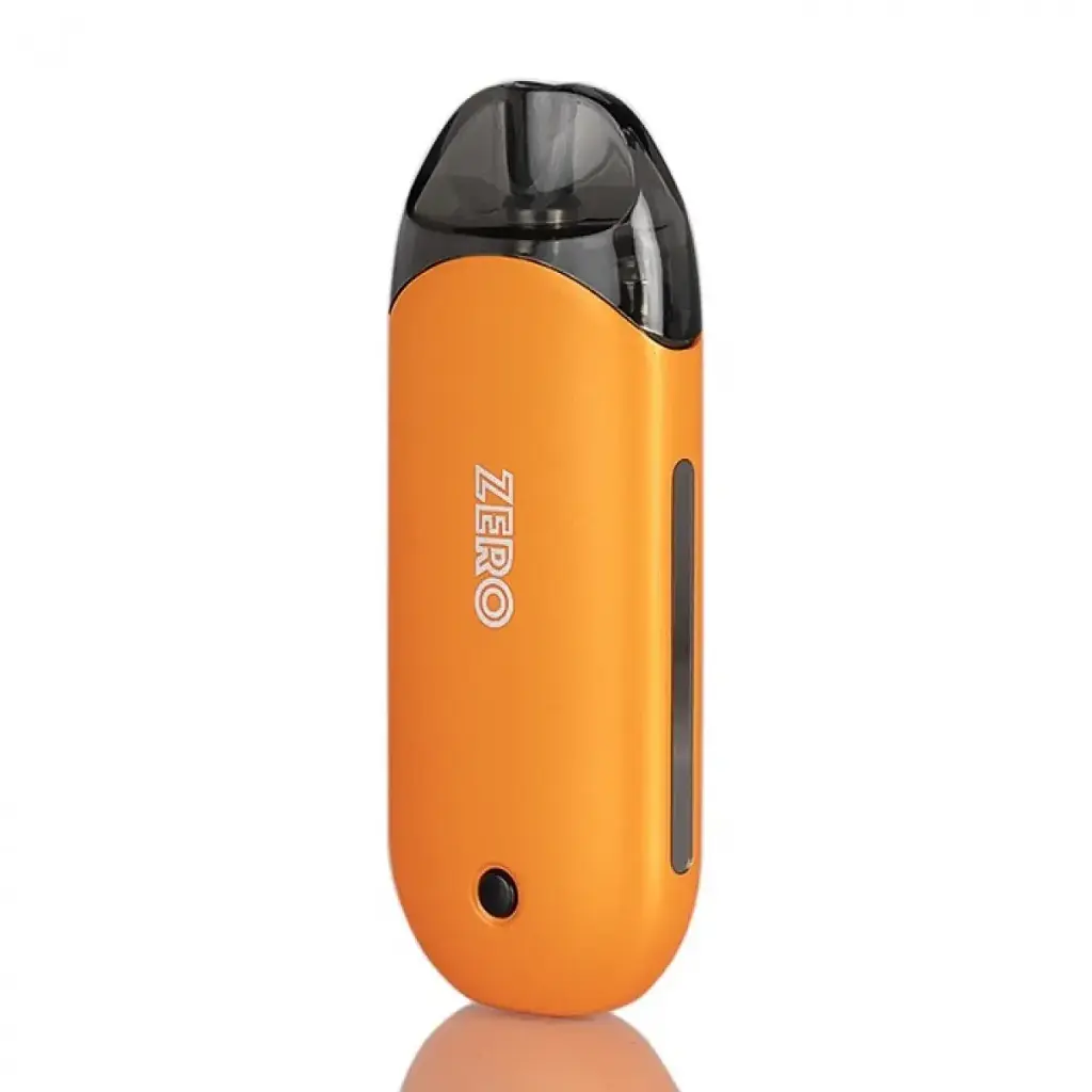 Под-система электронная сигарета Vaporesso Renova Zero 650 mAh 2 ml Kit Orange (sn1527) - фото 2
