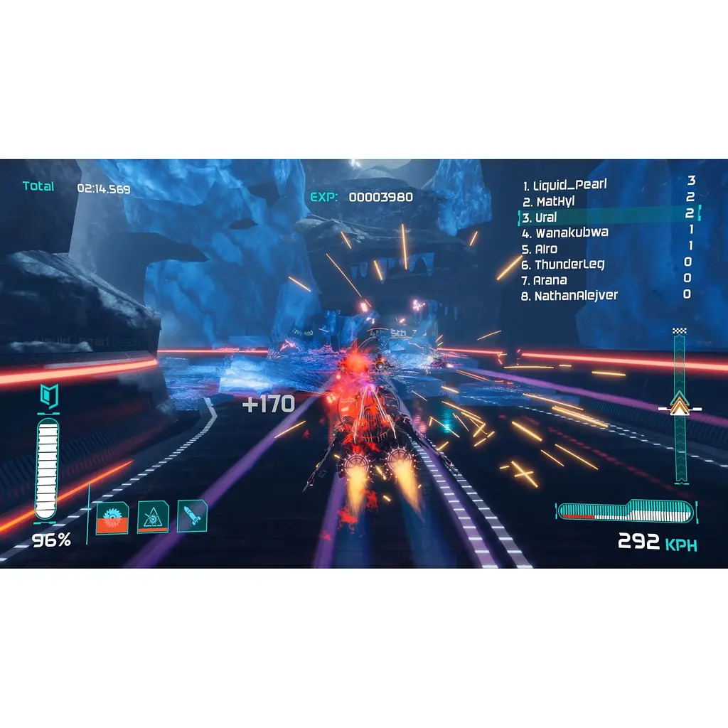 Ключ активации Microsoft Flashout 3 для Xbox One/Series S/X - фото 5