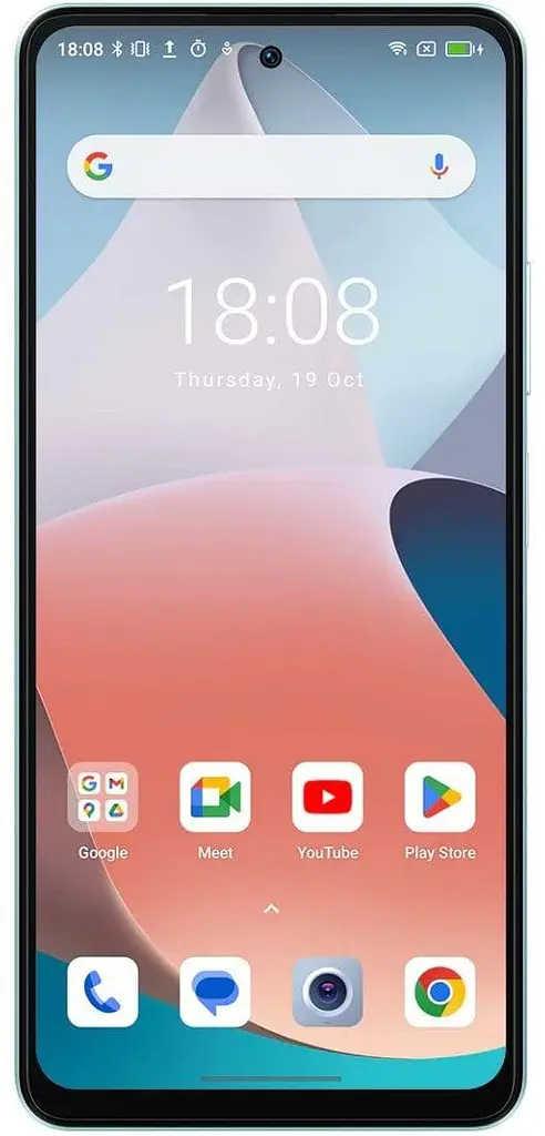 Смартфон Blackview Shark 8 8/256GB Galaxy Blue - фото 2