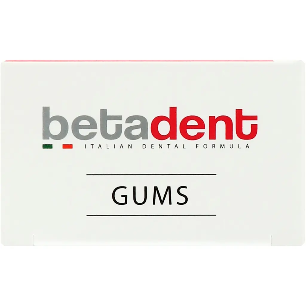 Зубна паста Betadent Gums Toothpaste 100 мл - фото 7