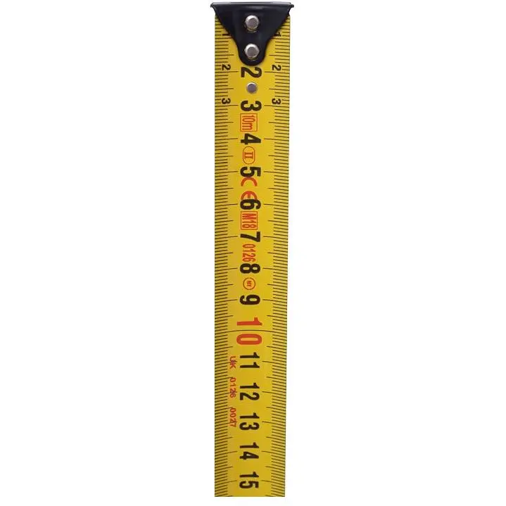 Рулетка измерительная Demass Grip Pro 10 м (RR 10025) - фото 4