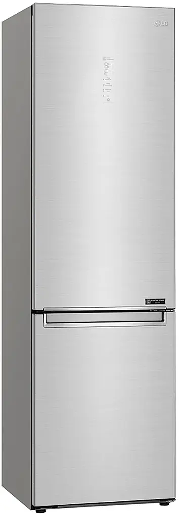 Холодильник LG GW-B509PSAX 203см 2 дв холодильное отделение 277 л морозильное отделение 107 л A+++-10%,NF,Лин,Зона свеж Диспл внешн нержавіюча сталь (GW-B509PSAX) - фото 3