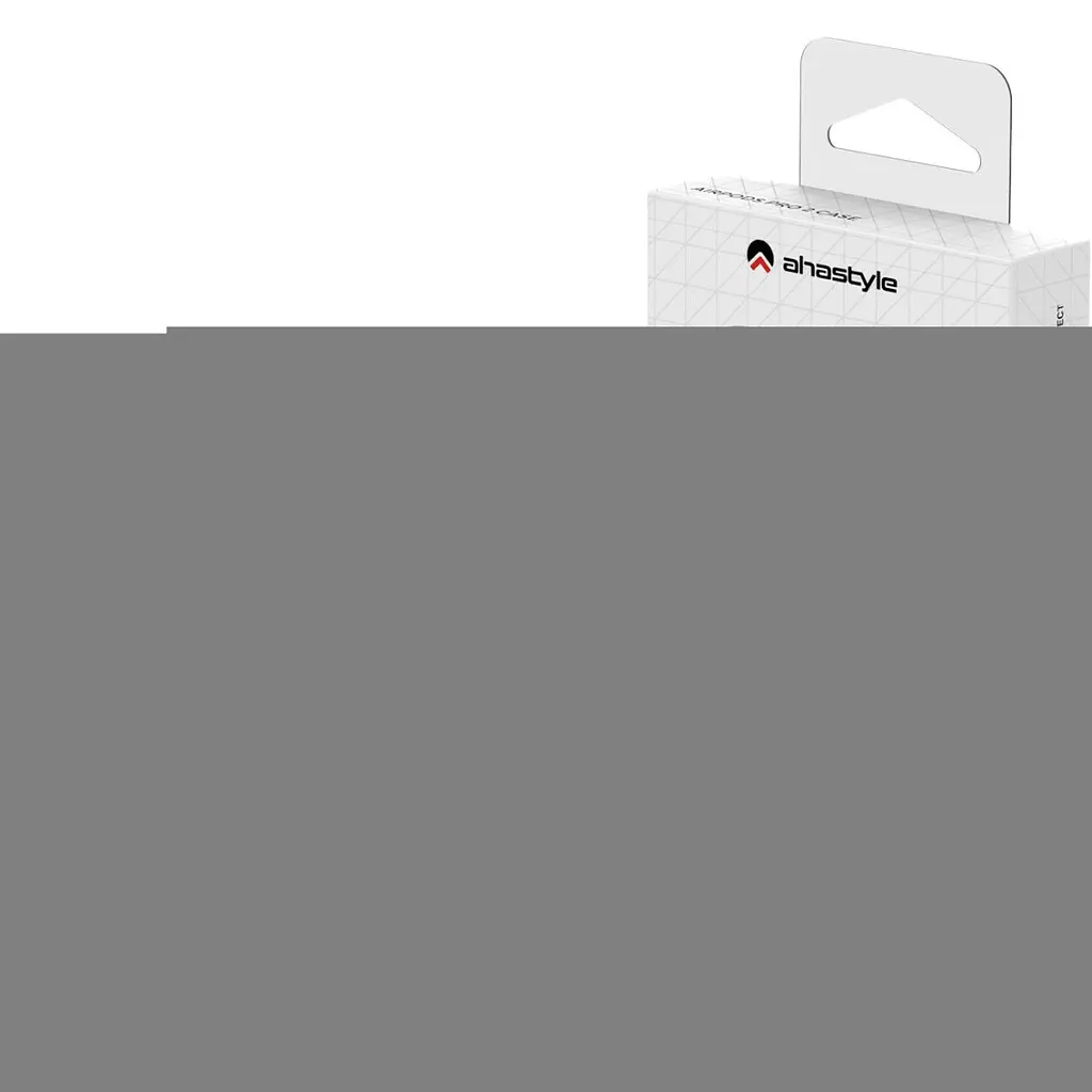 Чохол AhaStyle Colorful Silicone Case для AirPods Pro 2 Red [CP-187-2-C-RD] [133843] - фото 5