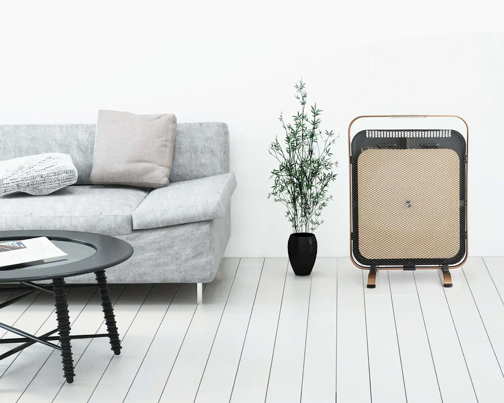 Инфракрасный обогреватель Klarstein HeatPal Marble (10032993) - фото 2