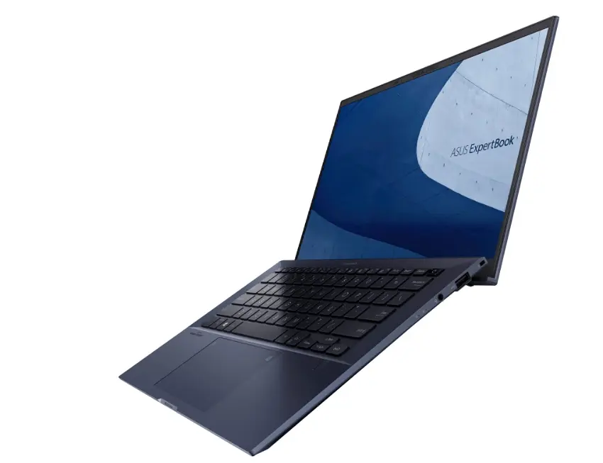 Ноутбук ASUS PRO B9400CEA-KC0659 14FHD IPS/Intel i7-1165G7/32/1024F/int/noOS (90NX0SX1-M07830) - фото 7
