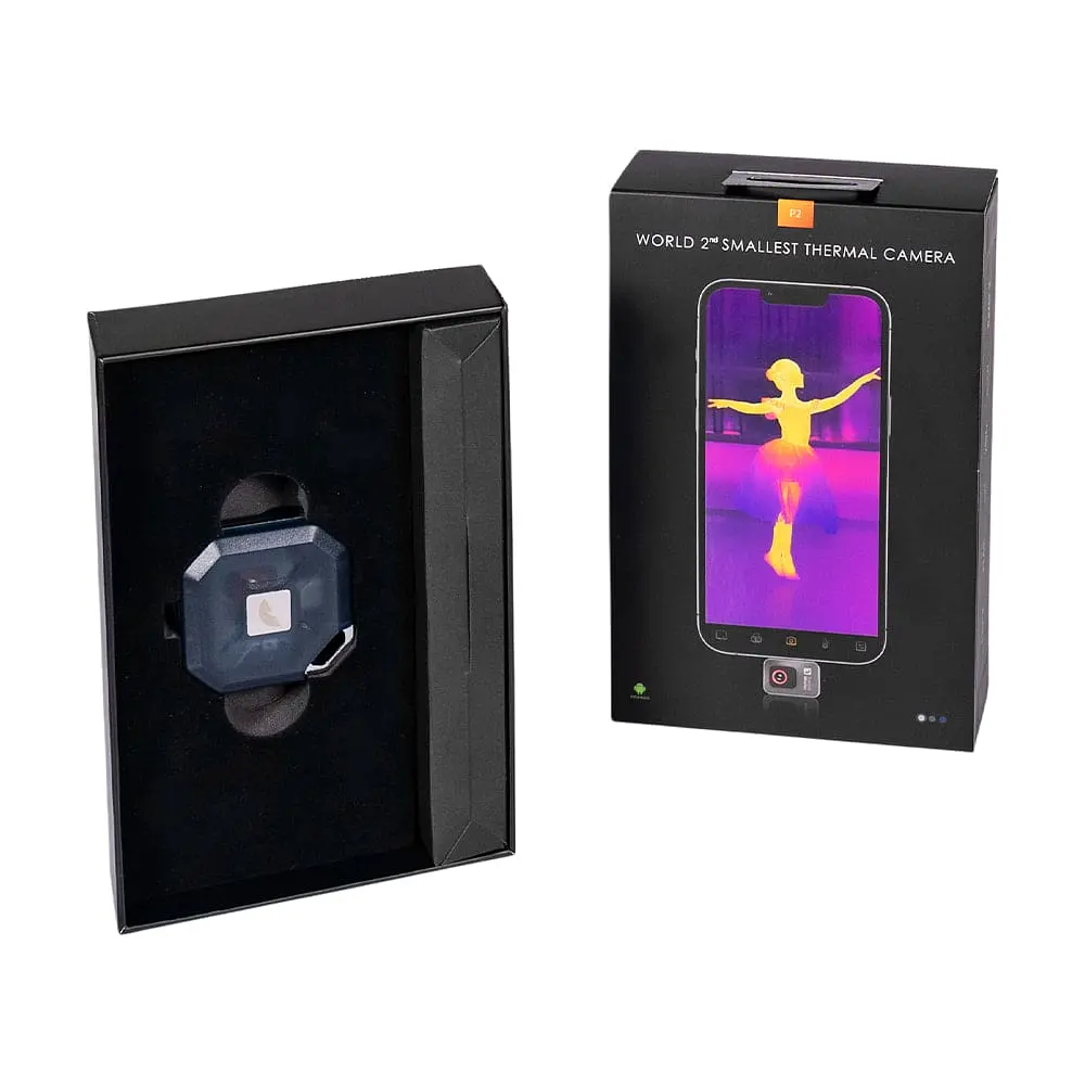 Тепловізор для смартфона на Android Thermal Master P2 (90-00030) - фото 11