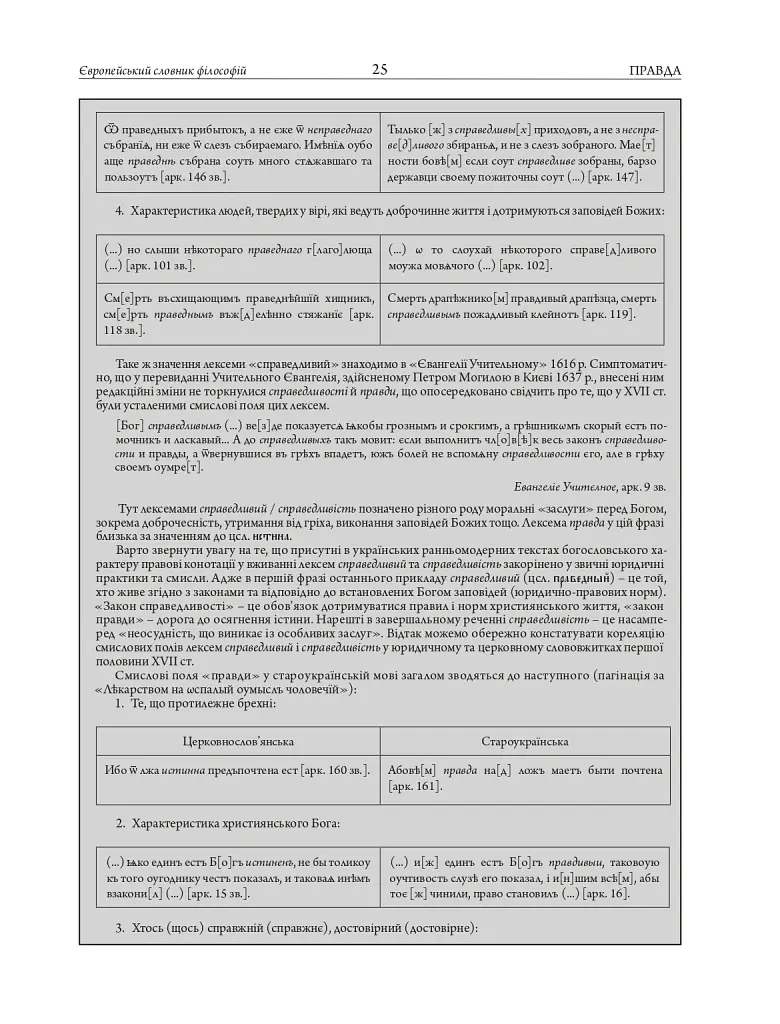 Європейський словник філософій: український контекст. Лексикон неперекладностей. Том 5 - - фото 14