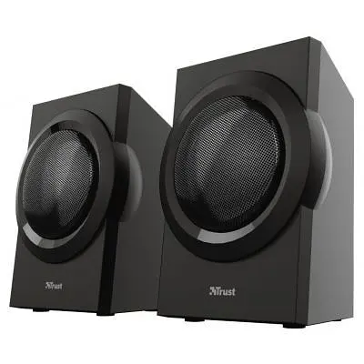 Акустическая система Trust Yuri Speaker Set Black (23696) - фото 2