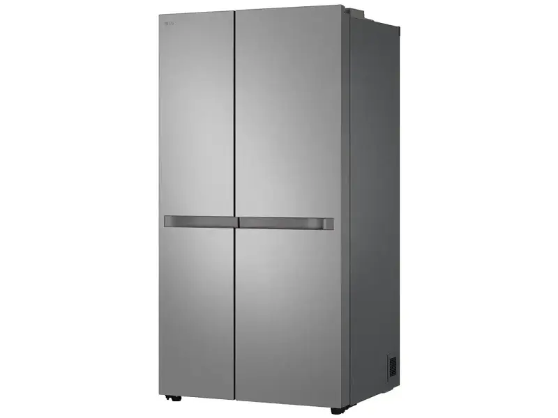 Холодильник з морозильною камерою LG GC-B257KNHW - фото 2