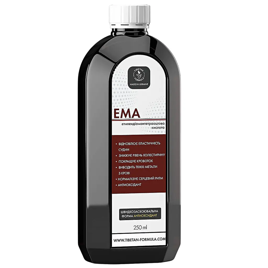 Амінокислота Tibetan Formula Ема 250 мл