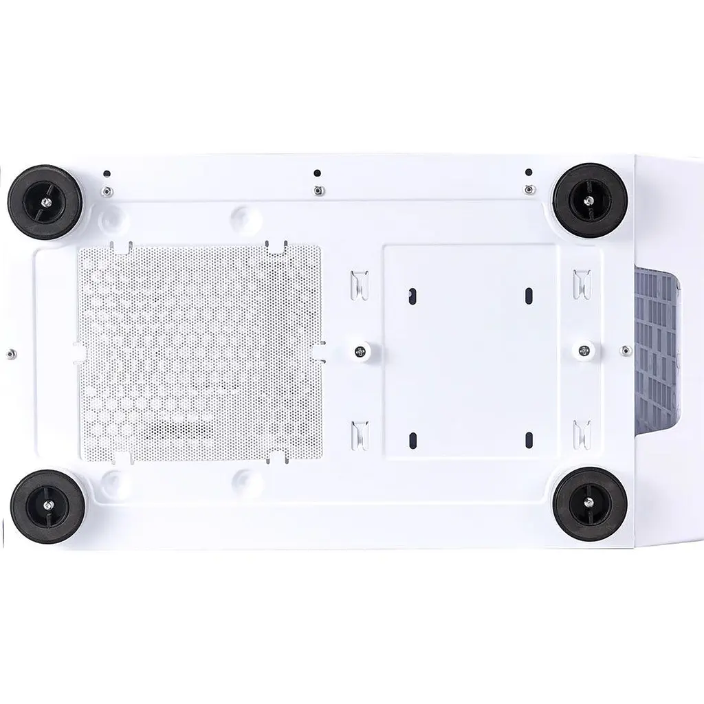 Корпус 1stPlayer Go6-WH-4FS7-W White [146443] - фото 9