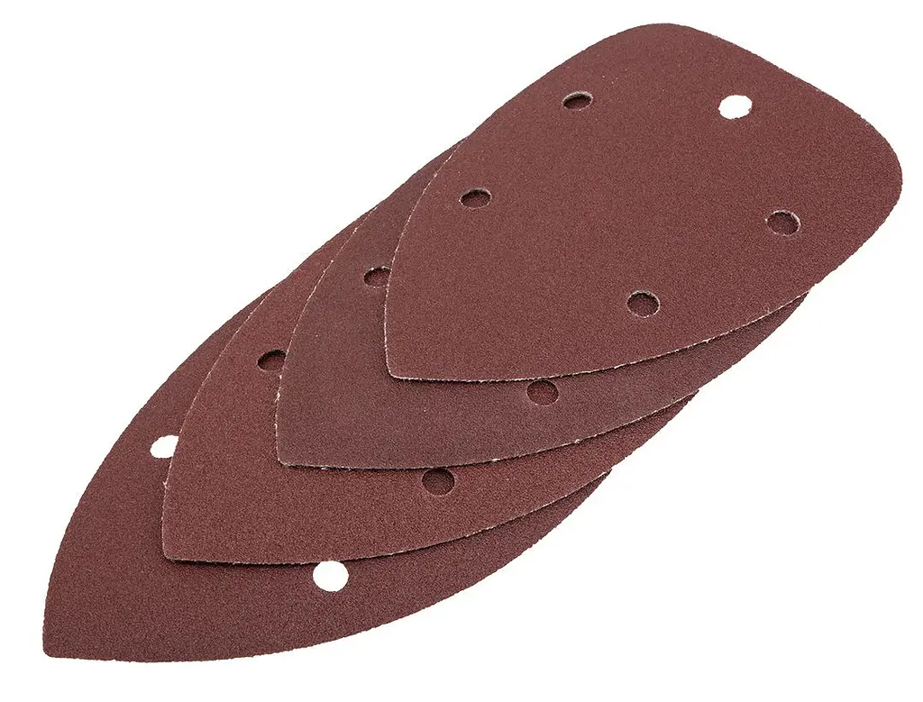 Шлифмашина вибрационная Delta 105Вт Graphite teh0025479 - фото 8