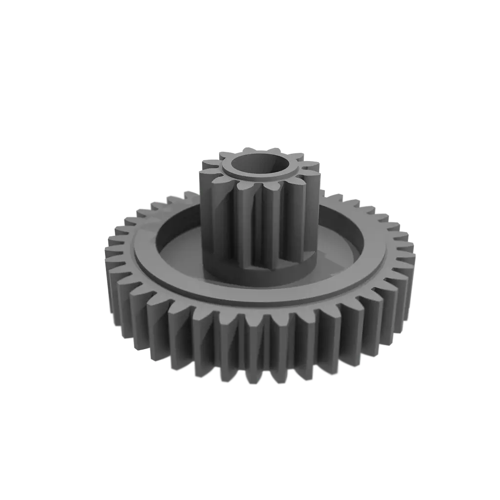 Шестерня овочерізки CLATRONIC ME 3604 12/40 зуб - фото 4