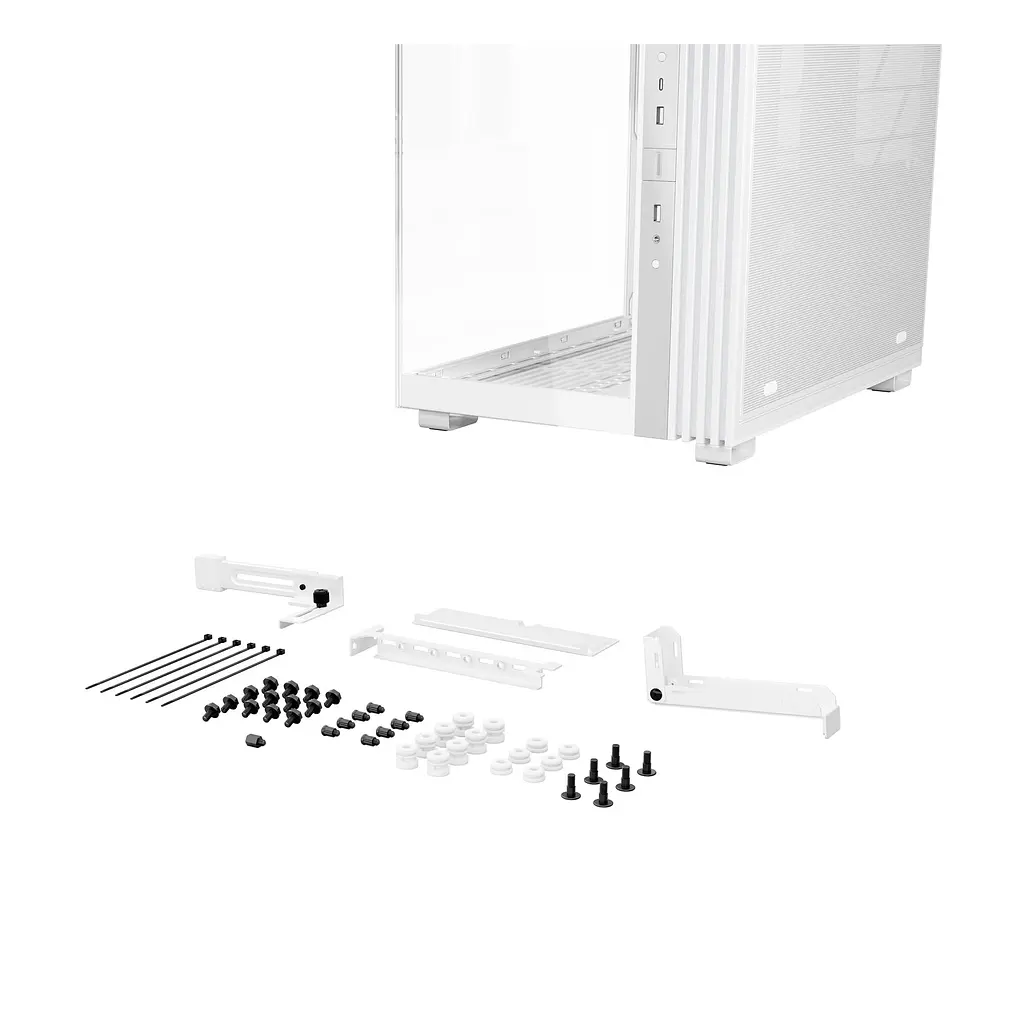 Корпус be quiet! Light Base 600 DX White (BGW66) - фото 3