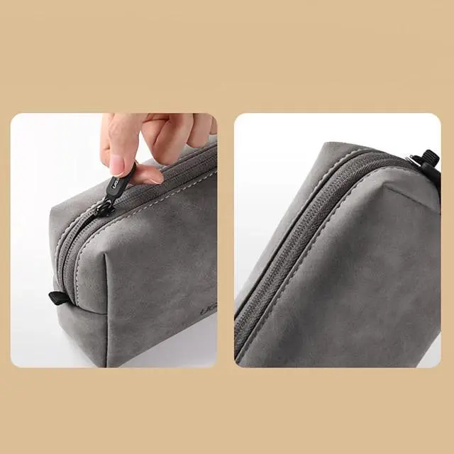 Дорожня сумка для зберігання UGREEN LP285 Grey 11,5 x 18 x 7,5 см (80520) - фото 8