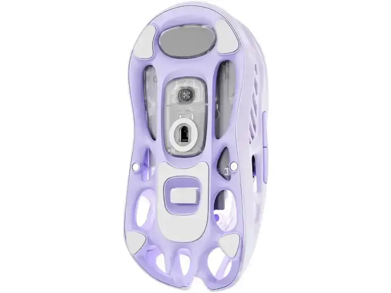 Миша Gravastar Mercury M1 Pro Lavender Purple (M1PRO_PL) - фото 4