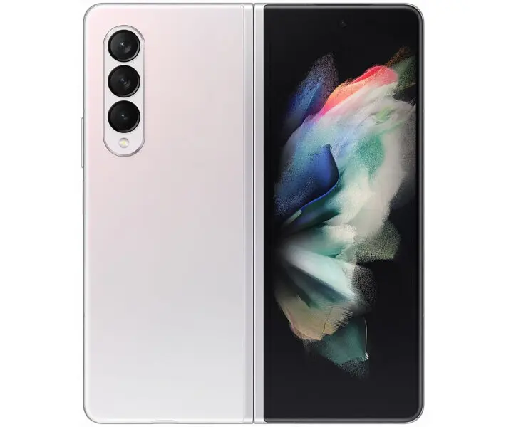 Смартфон Samsung Galaxy Fold3 12/512Gb Silver [SM-F926BZSGSEK] [64199] - фото 6
